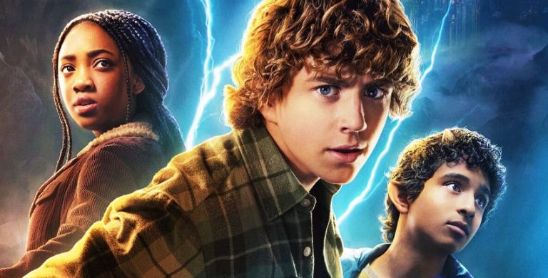 Percy Jackson e gli dei dell'Olimpo, stagione 2