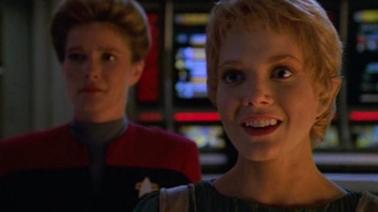 Scheda "Esci gratis di prigione" di Star Trek: Voyager: spiegazione di Suspiria