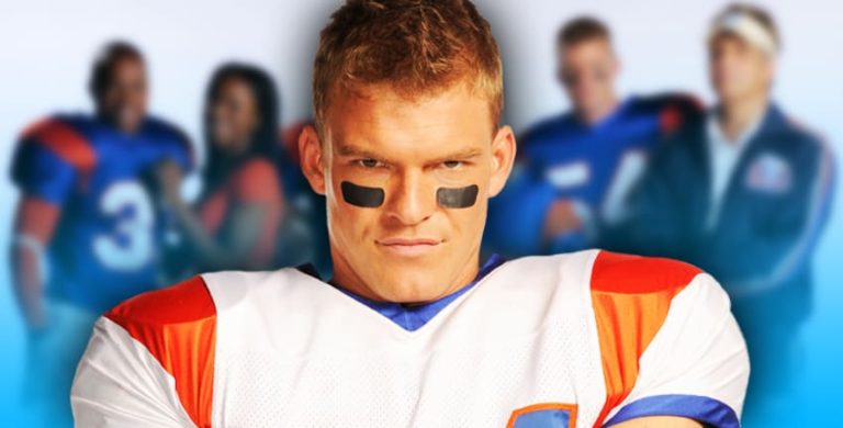 Blue Mountain State, serie sequel, Alan Ritchson