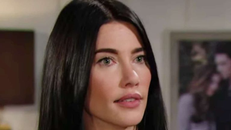 Jacqueline MacInnes Wood nel ruolo di Steffy in Bello e audace.