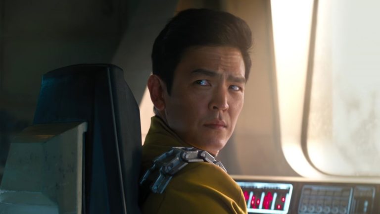 Una scena cancellata in Star Trek Beyond avrebbe rivelato un devastante dettaglio di Sulu