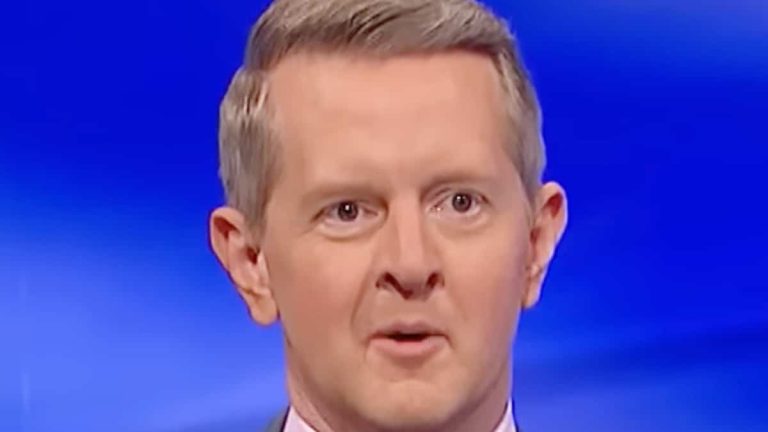 Ken Jennings su Pericolo!