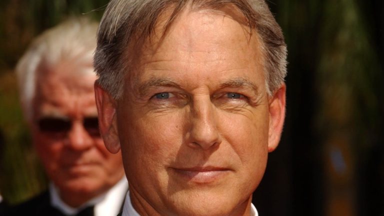 Mark Harmon dell'NCIS