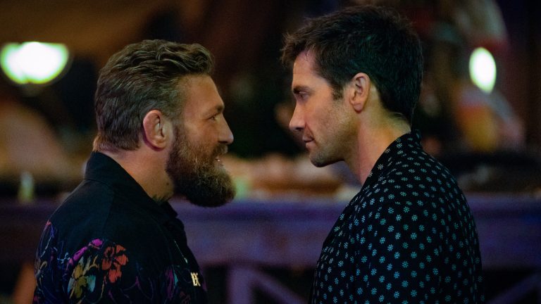 Conor McGregor e Jake Gyllenhaal si sono fatti da mentori a vicenda sul set di Road House