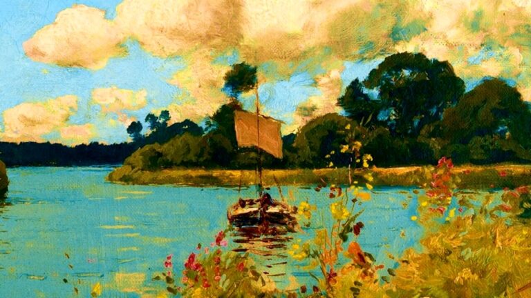 Mostra “Impressionisti – L’alba della modernità” a Roma