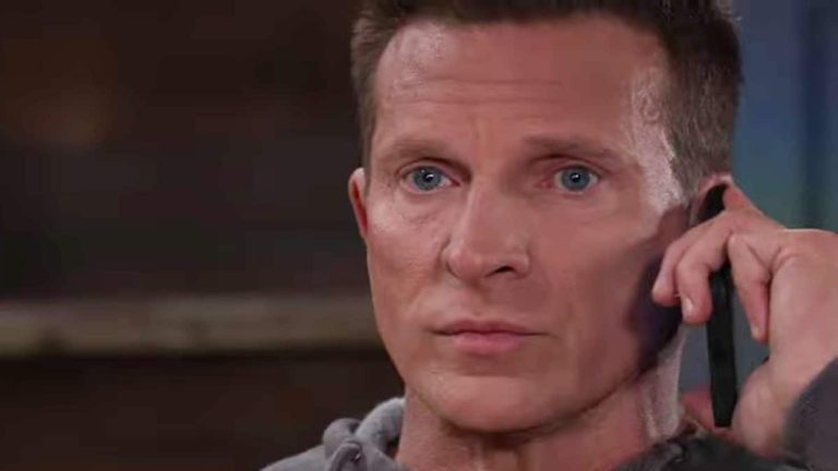 Steve Burton nel ruolo di Jason Morgan