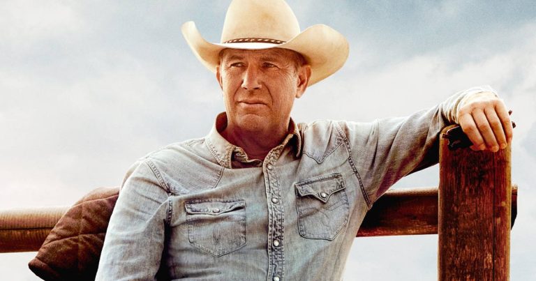 Yellowstone, ritorno di Kevin Costner