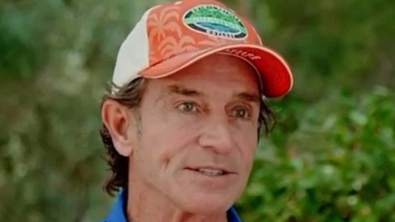 Jeff Probst Fiji