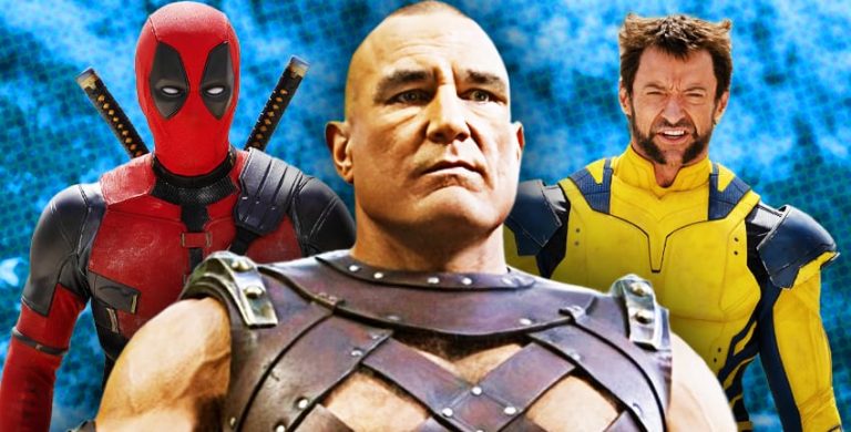 Vinnie Jones, Deadpool e Wolverine, Juggernaut