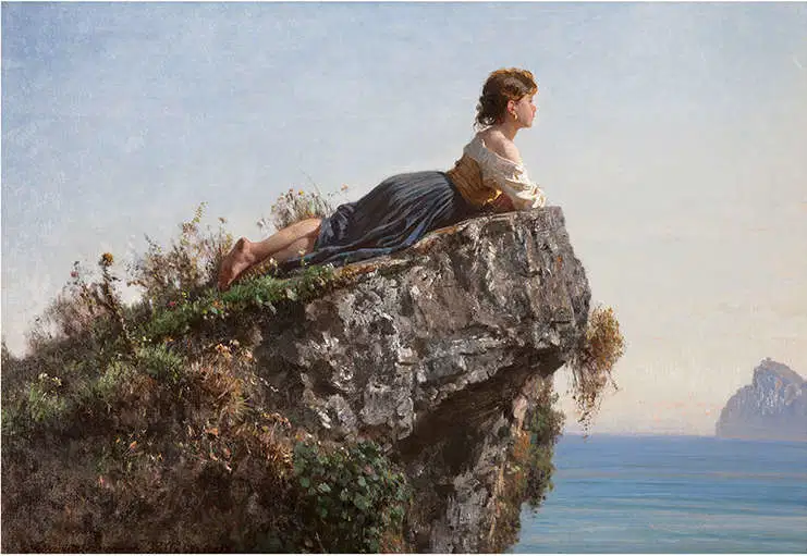 Mostra “Napoli Ottocento” a Roma