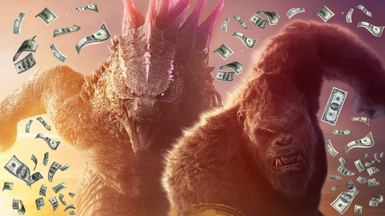 5 motivi per cui Godzilla X Kong ha cancellato il botteghino