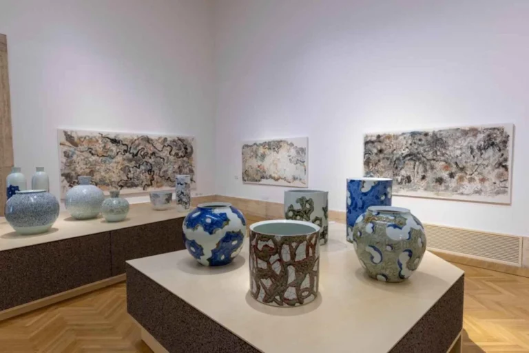 Mostra “Bai Ming. At the Crossroads of Worlds” a Roma