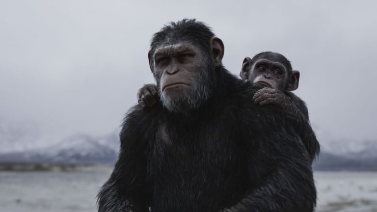 Cesare muore in "La guerra per il pianeta delle scimmie"?  – Abbiamo tutto sotto controllo