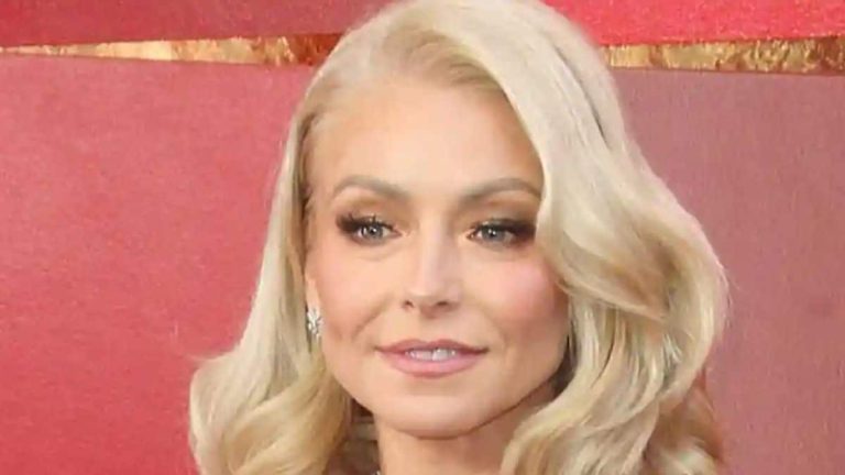 Kelly Ripa agli Academy Awards