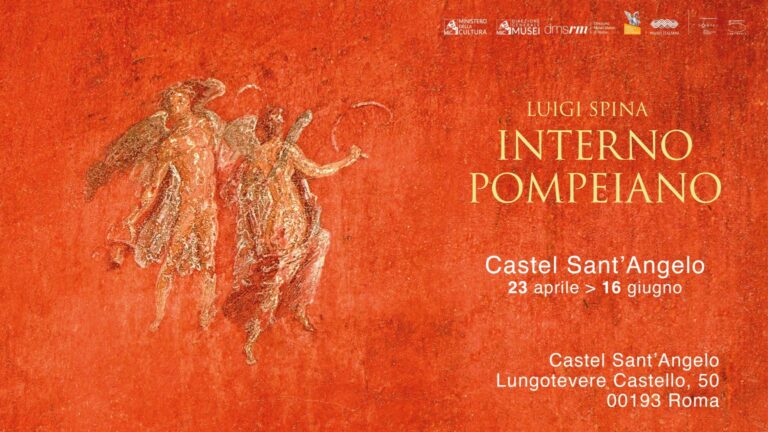 Mostra “Interno Pompeiano” a Roma
