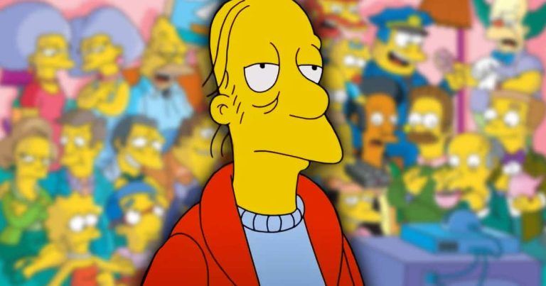 I Simpson, la morte