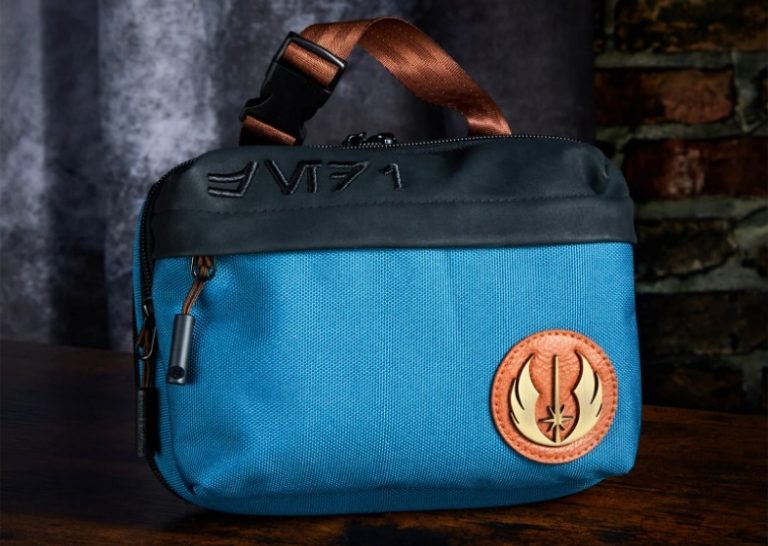 Borsa da toilette Jedi di Heroes & Villains Star Wars