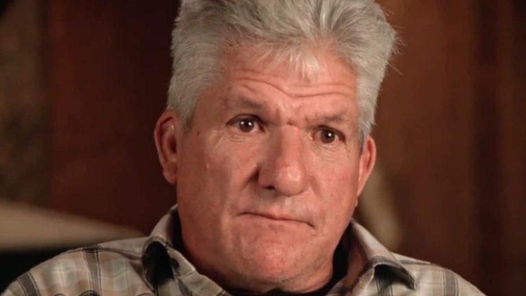 Matt Roloff S25 LPBW confessionale finale