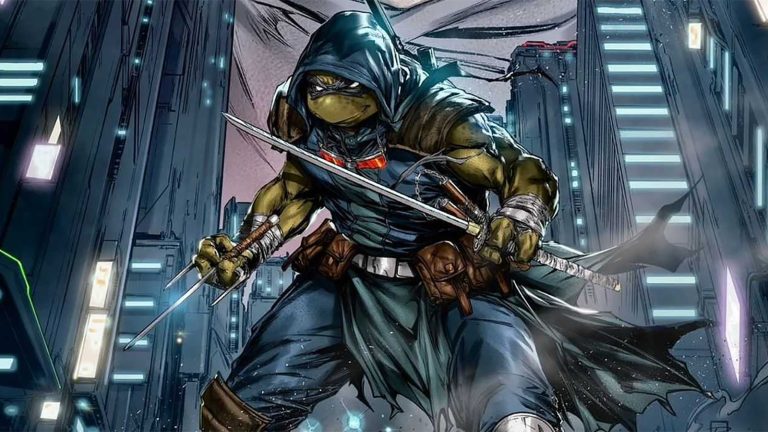 L'ultimo film di Ronin adatterà la storia più oscura mai vista sulle TMNT