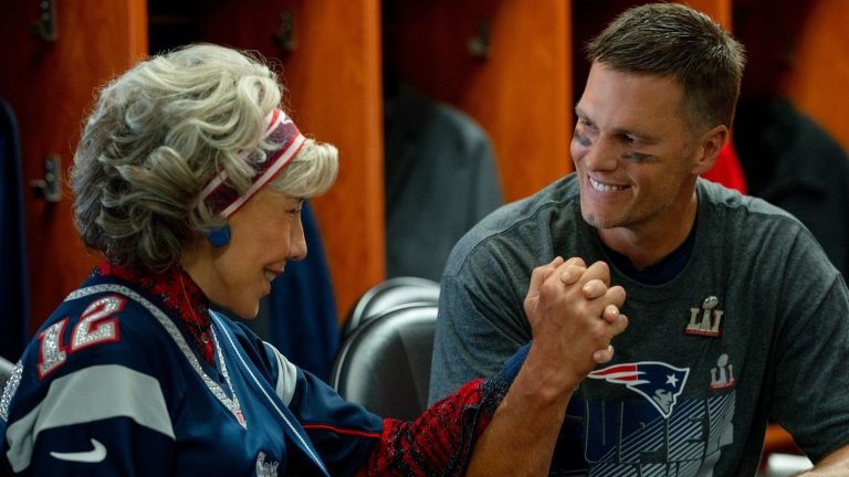 Netflix è pronto a servire l'ultimo arrosto di Tom Brady