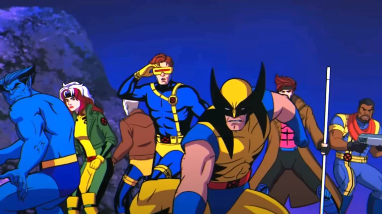 Squadra X-Men '97