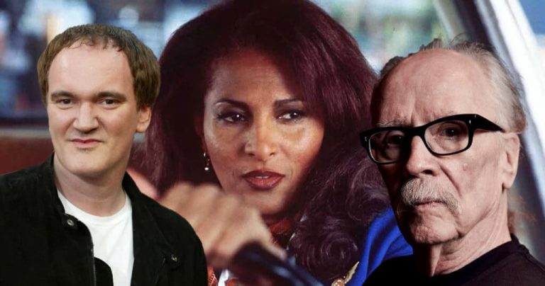 Pam Grier paragona Quentin Tarantino e John Carpenter