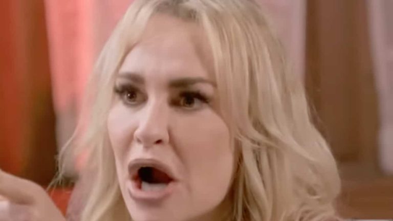 Taylor Armstrong sul viaggio delle ragazze definitive di Real Housewives.