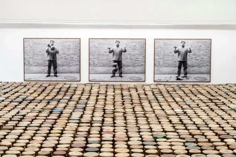 Mostra “Neither Nor” di Ai Weiwei a San Gimignano