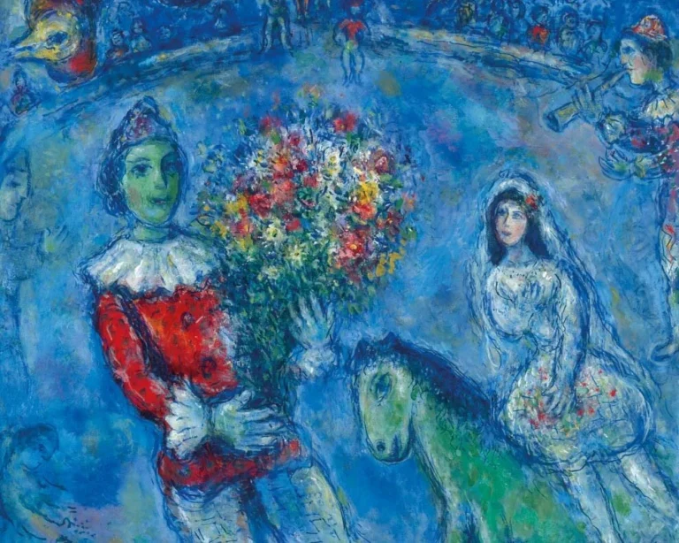 Mostra “Chagall. Sogno d’amore” a Conversano