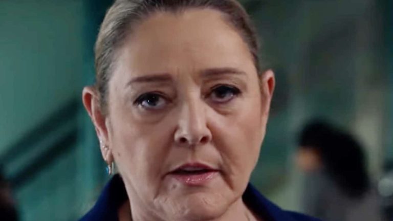 Camryn Manheim su Legge e ordine.