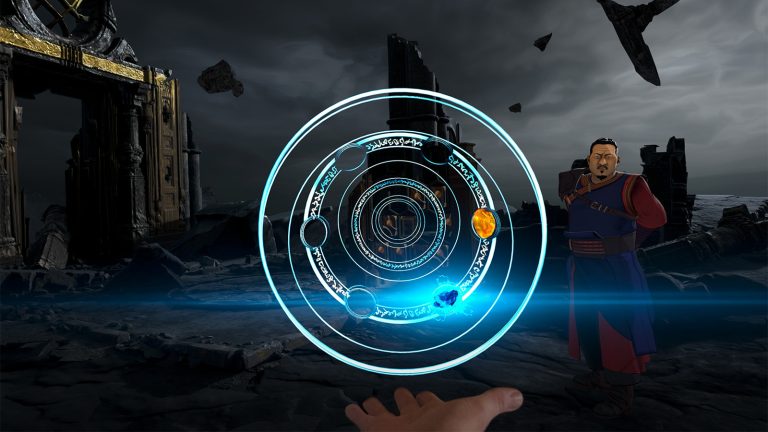 La Marvel porta il What If...?  Il Multiverso del MCU passa alla realtà virtuale con il tocco Cappero degli Infinity Stones