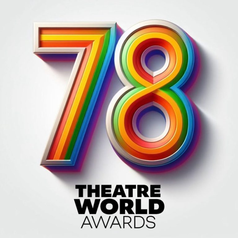 Theatre World Awards 2024 – Teatro di New York