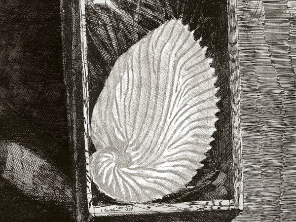 Mostra “Luigi Bartolini incisore” a Roma