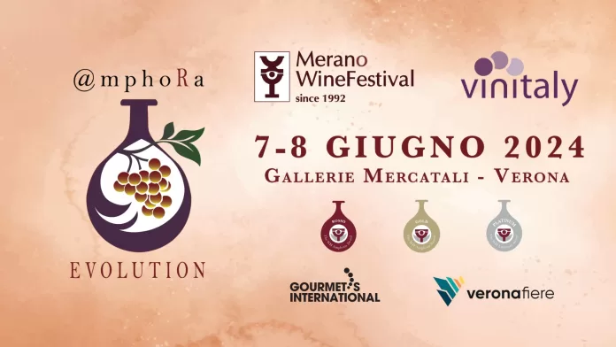 Amphora Revolution a Verona