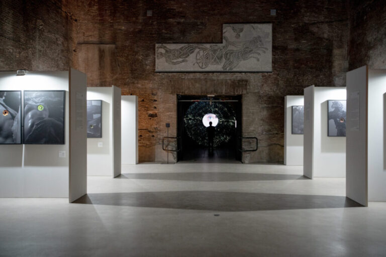 Mostra COLLÒCULI / INTRO-SPECTIO a Roma