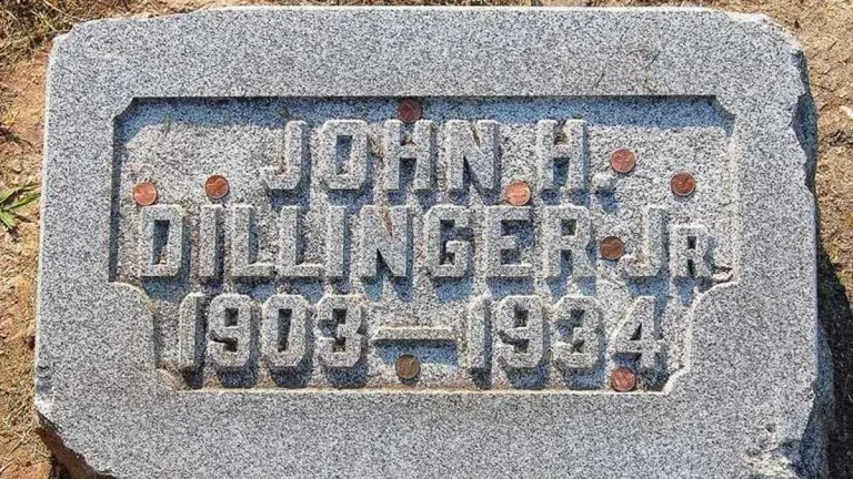 Come è morto il gangster John Dillinger?