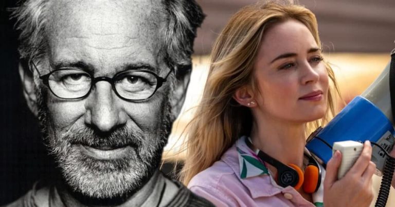 Emily Blunt potrebbe essere la protagonista del prossimo blockbuster estivo di Steven Spielberg