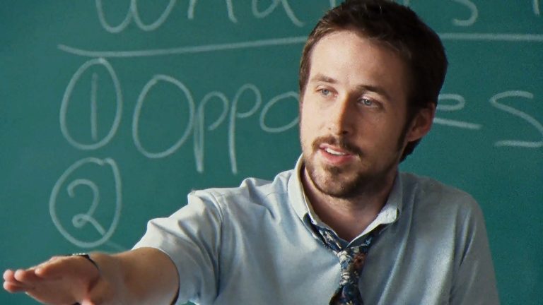I migliori film di Ryan Gosling su Rotten Tomatoes includono Half-Nelson