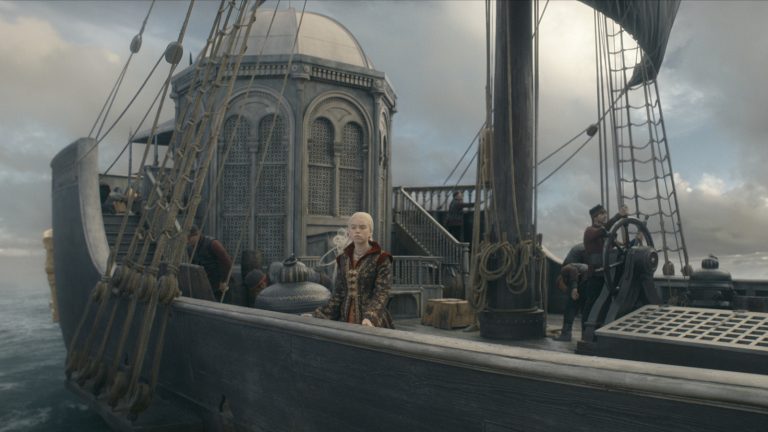 Lo spin-off 10.000 Ships di Game of Throne annullato non è stato annullato
