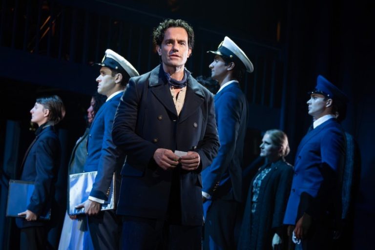Recensione di Titanic Encores – New York Theatre