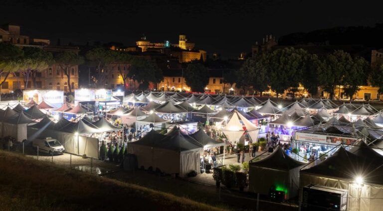 Volata finale per Vinòforum 2024 a Roma