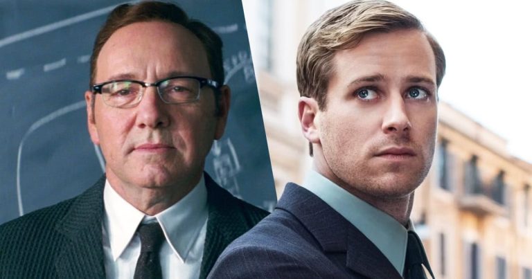 Armie Hammer, Kevin Spacey, economico