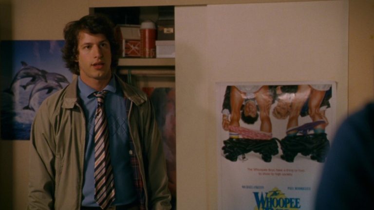 Come il poster dei Whoopee Boys è finito nell'Hot Rod della Lonely Island