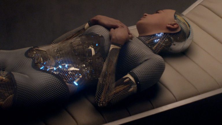 Come il team VFX di Ex Machina ha creato Ava