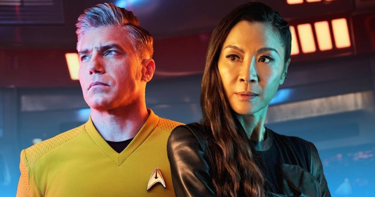 Universo di Star Trek, Comic-Con 2024, Strange New Worlds, Sezione 31