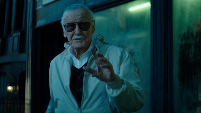 Deadpool non è una buona azione per Stan Lee