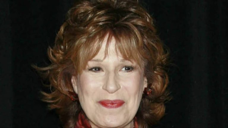 Joy Behar a un evento casuale