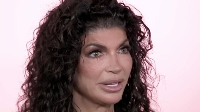 Teresa Giudice su The Real Housewives of New Jersey dopo lo spettacolo.