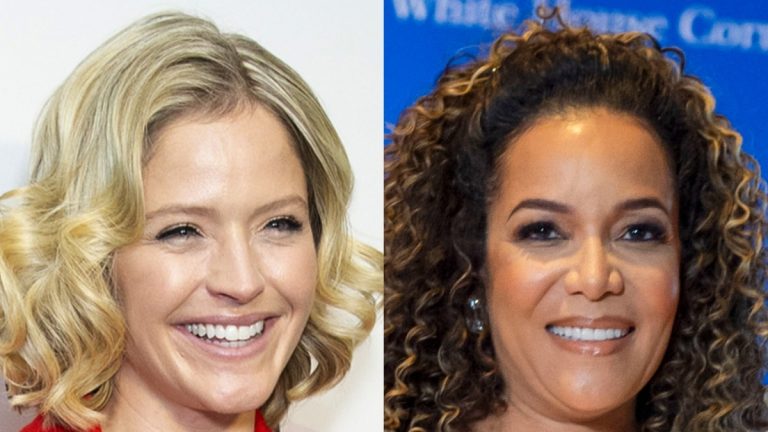 Sara Haines e Sunny Hostin a diversi eventi