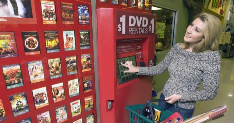 Redbox, Chicken Soup for the Soul Entertainment, chiusura